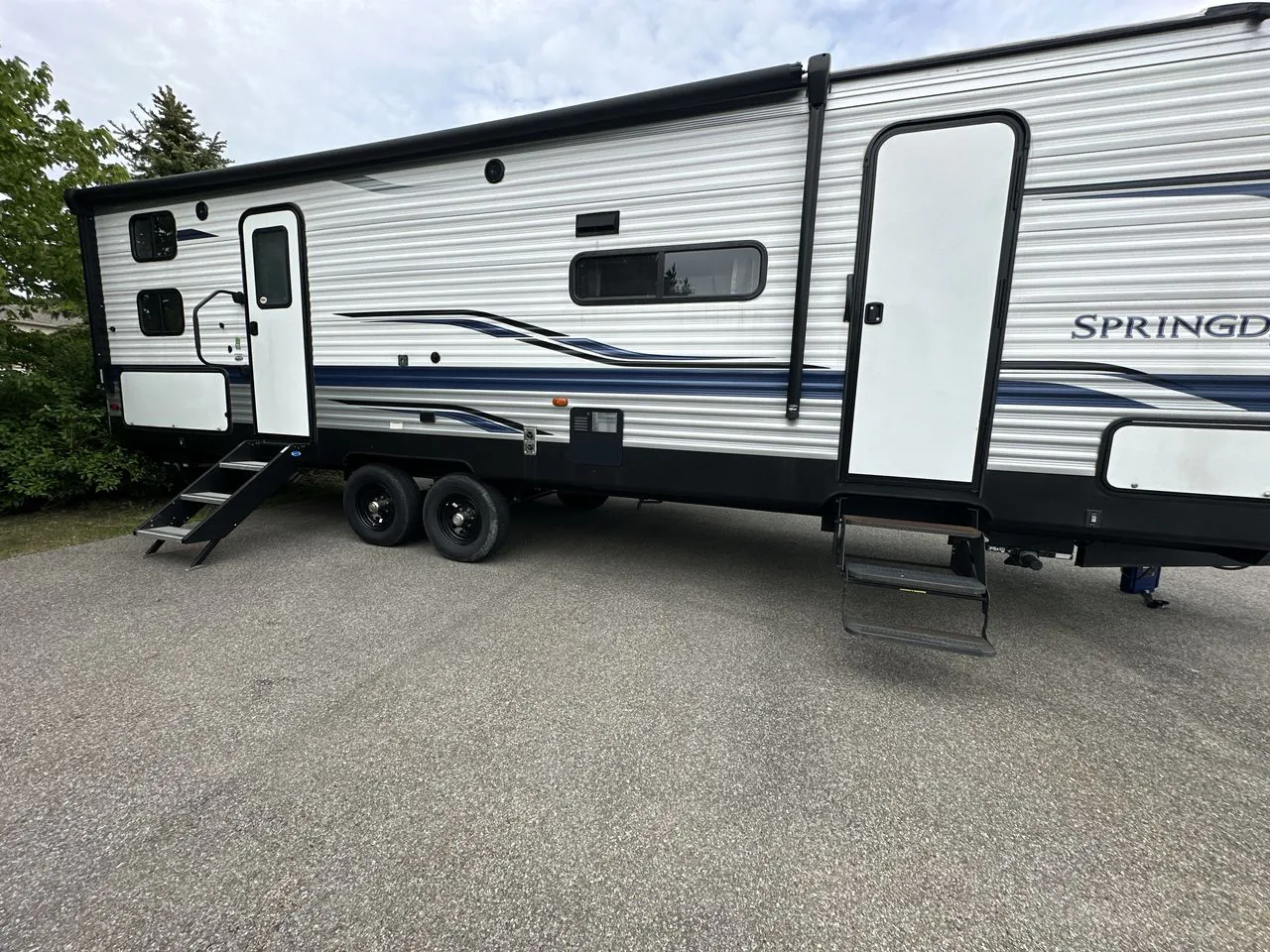 2022 Keystone Springdale 280BHWE - Photo 2