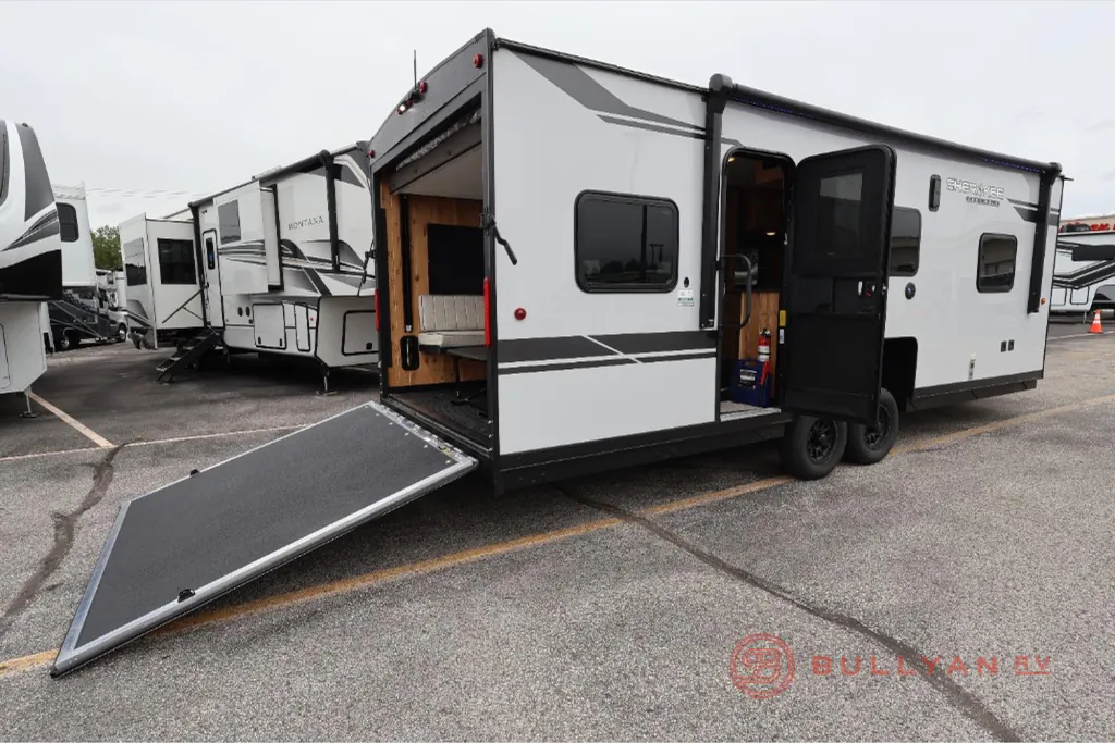 2026 Forest River Cherokee Grey Wolf 21GPTH, Photos photo 31