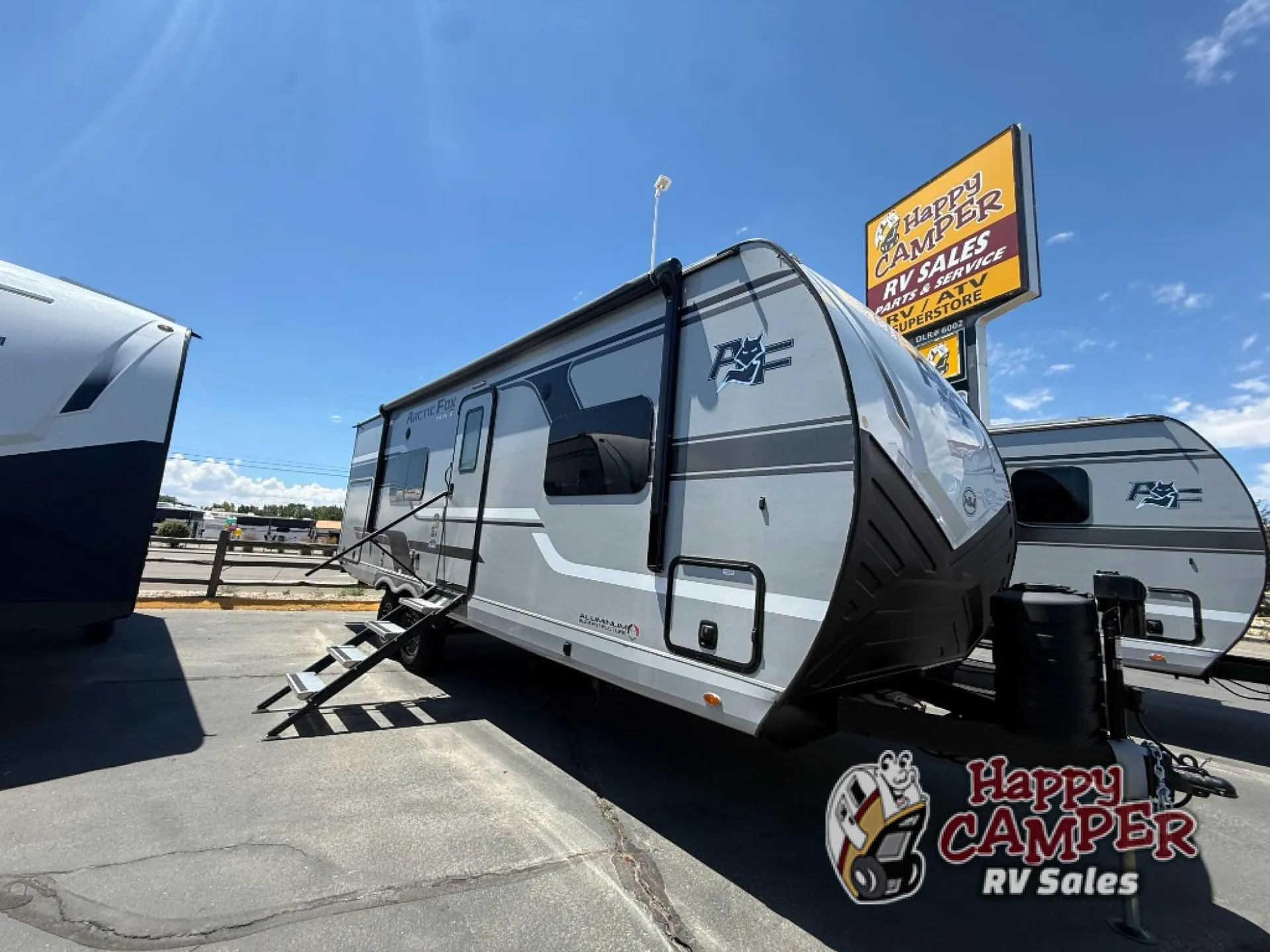 2026 Northwood Arctic Fox NXT 26MK - Photo 3