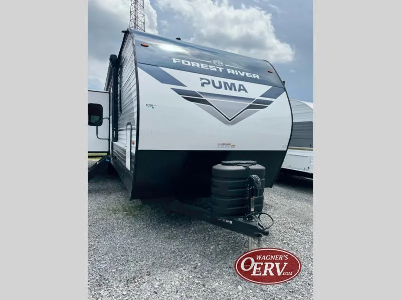 2027 Forest River Puma 340DB - Photo 4