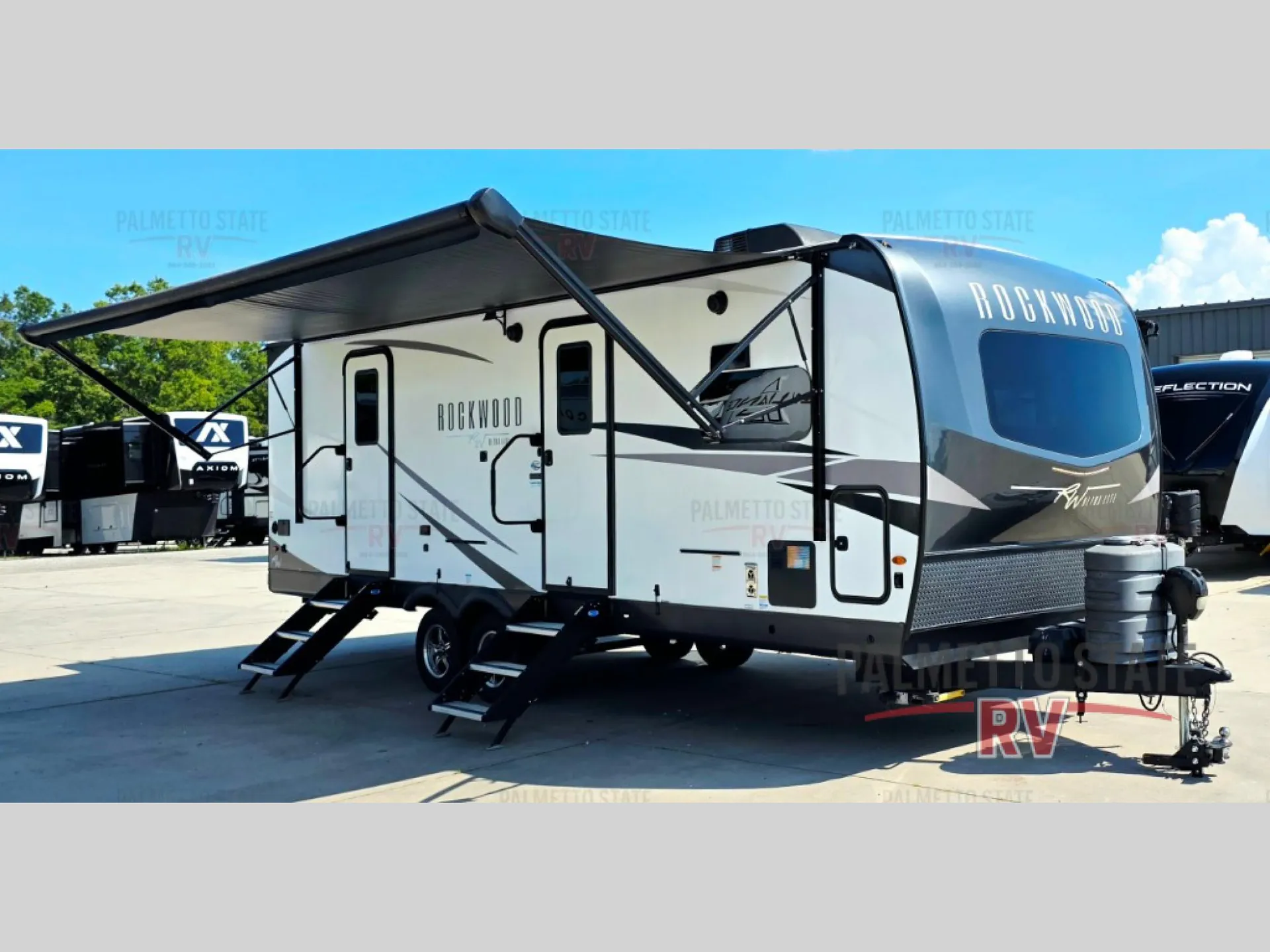 2024 Forest River Rockwood Ultra Lite 2608BS - Photo 4