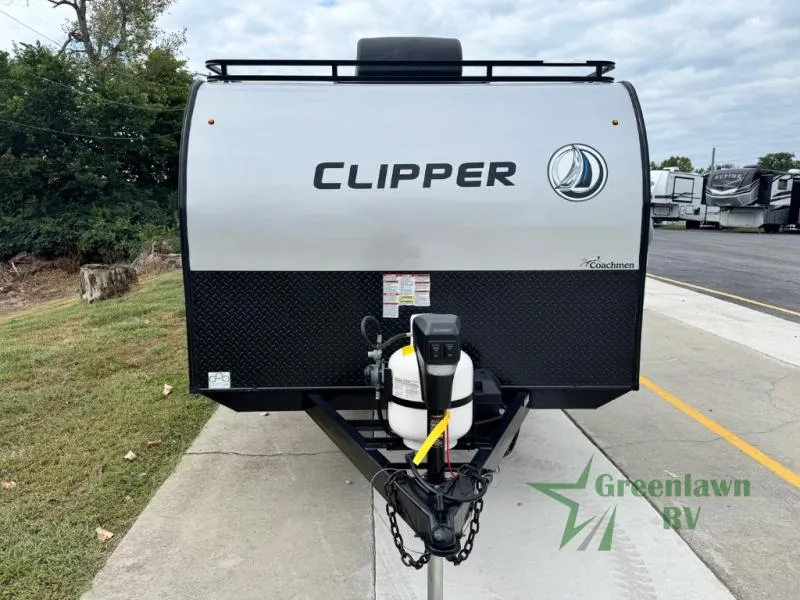 2023 Coachmen Clipper Camping Trailers 12.0TD XL - Photo 2