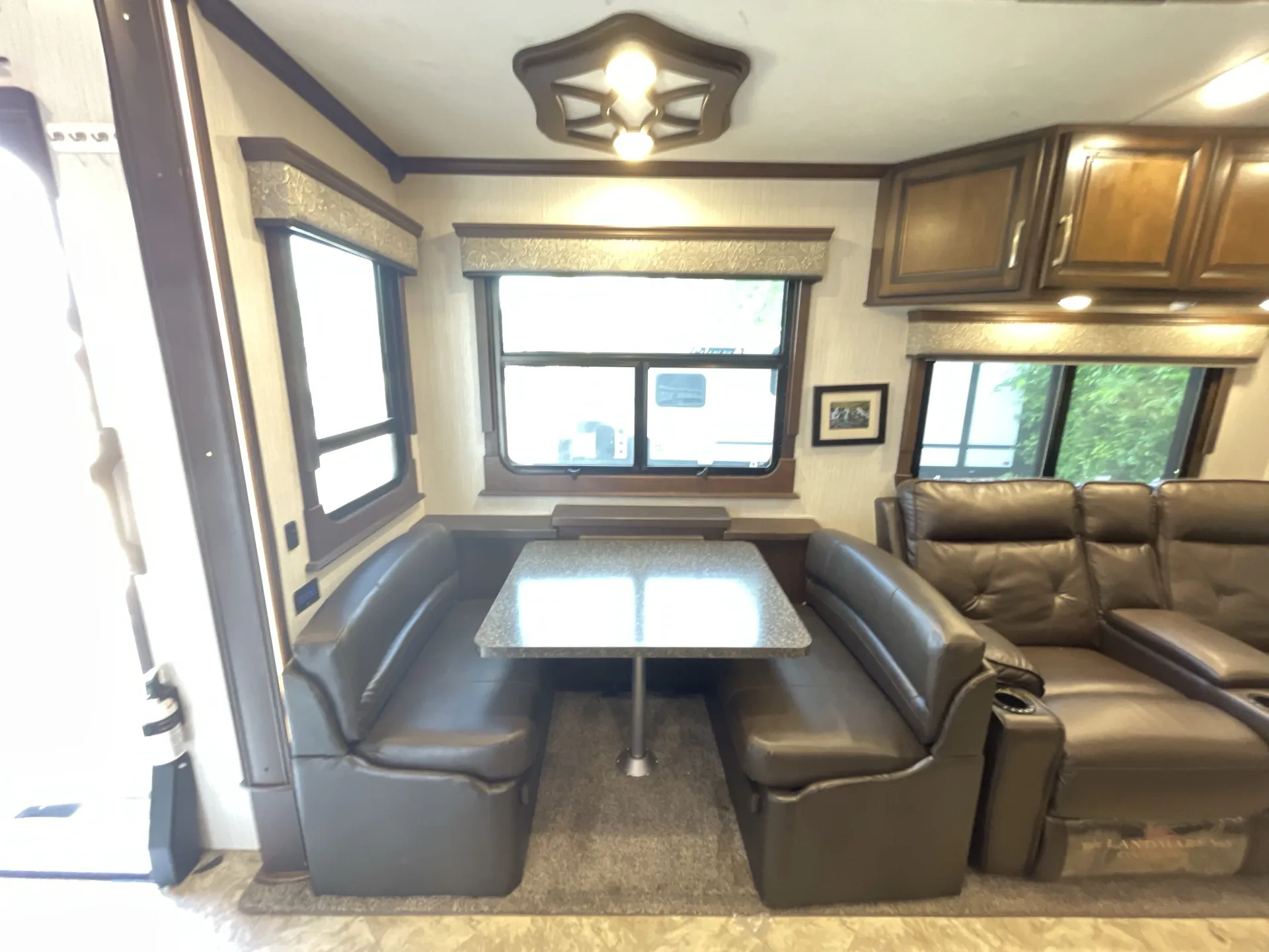 2020 Heartland Landmark Newport — living area main
