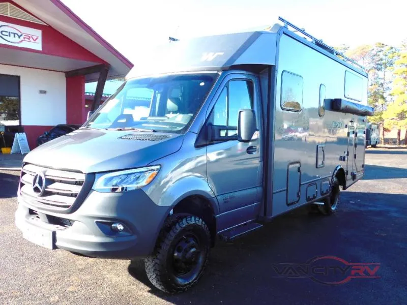 2026 Winnebago EKKO Sprinter 23B - Photo 3