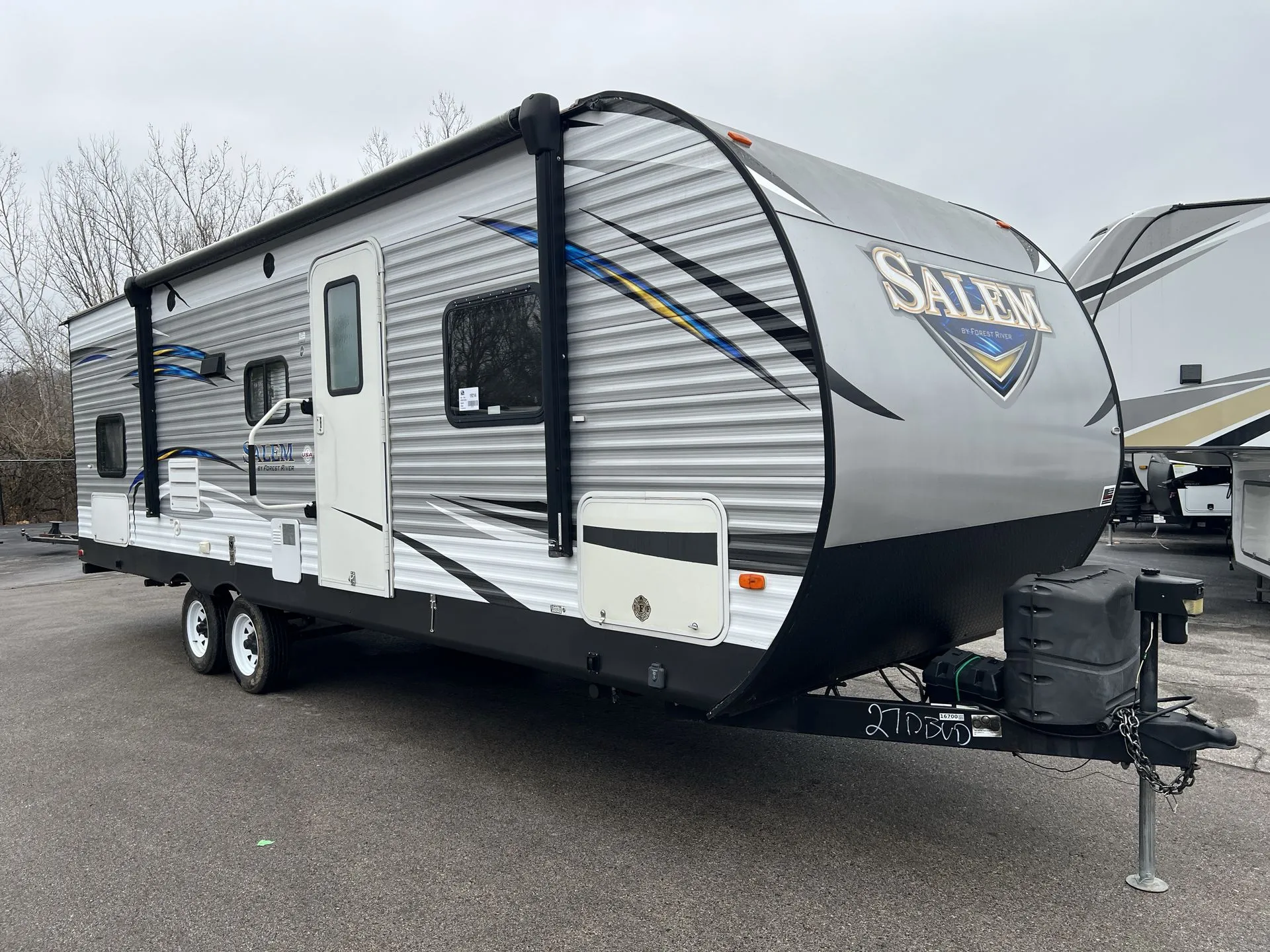 2018 Forest River Salem 27DBUD - Photo 2