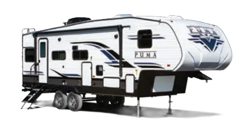 Palomino Puma 315BHTS exterior