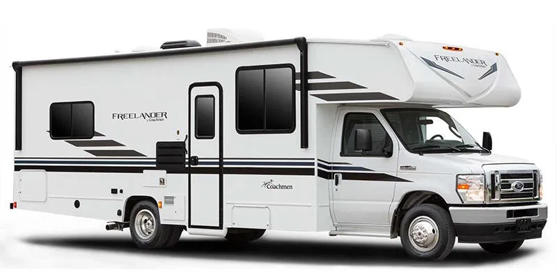 Coachmen Freelander 22XG - Ford 350 exterior