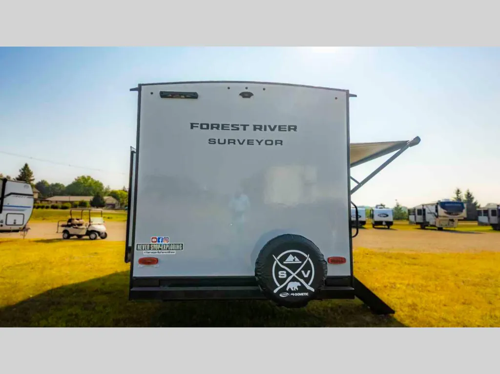 2026 Forest River Surveyor Camp 27CAMP, Photos photo 7