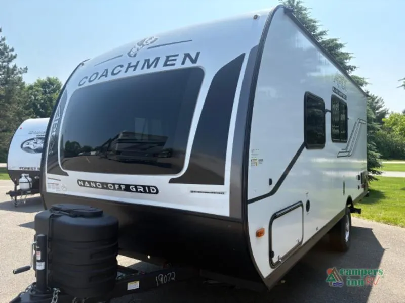 2026 Coachmen Apex Nano 187RB - Photo 3
