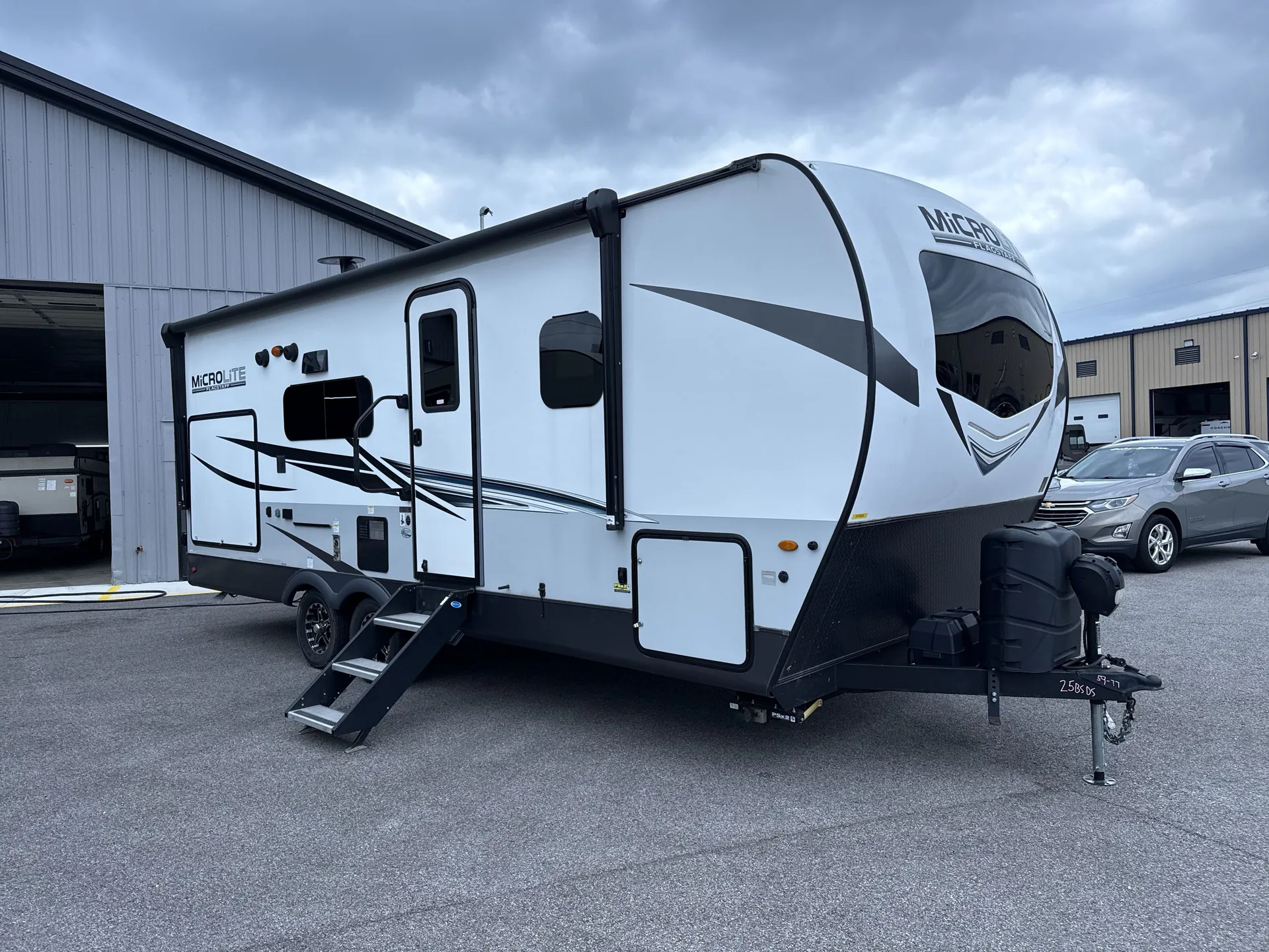 2023 Forest River Flagstaff Micro Lite 25BSDS