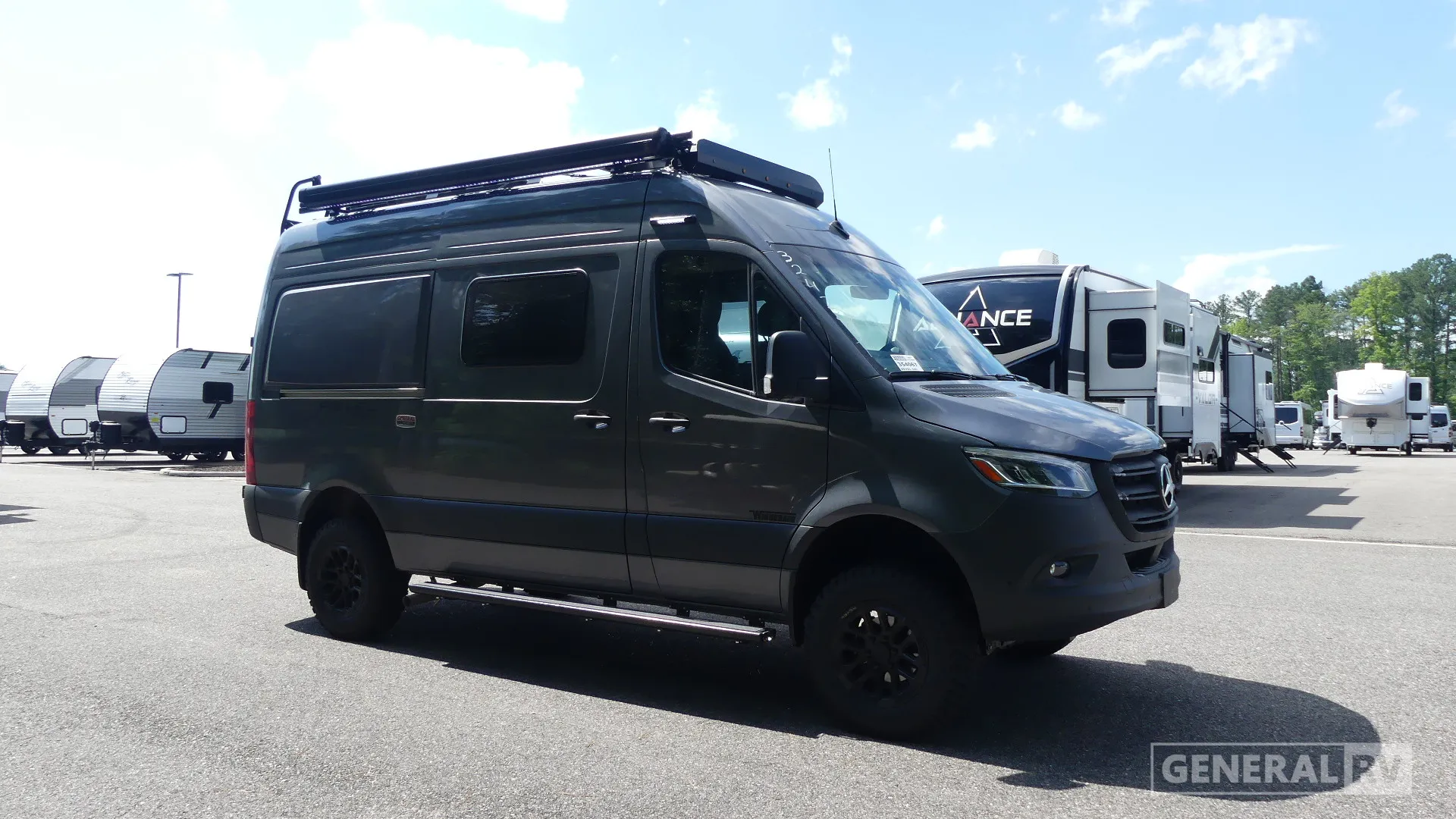 2027 Winnebago Revel Sport 44C - Photo 2
