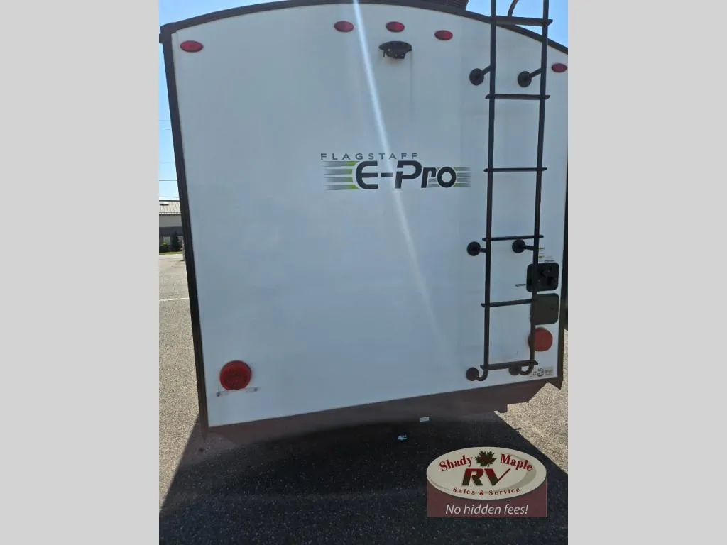 2023 Forest River RV Flagstaff E-Pro 19FD - Photo 3