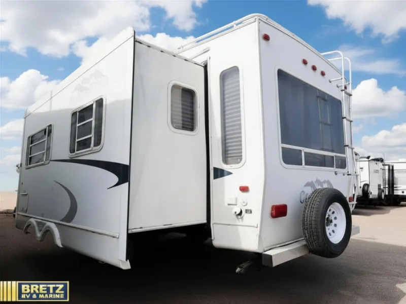 2006 Gulf Stream RV Canyon Trail 29RLFW - Photo 4