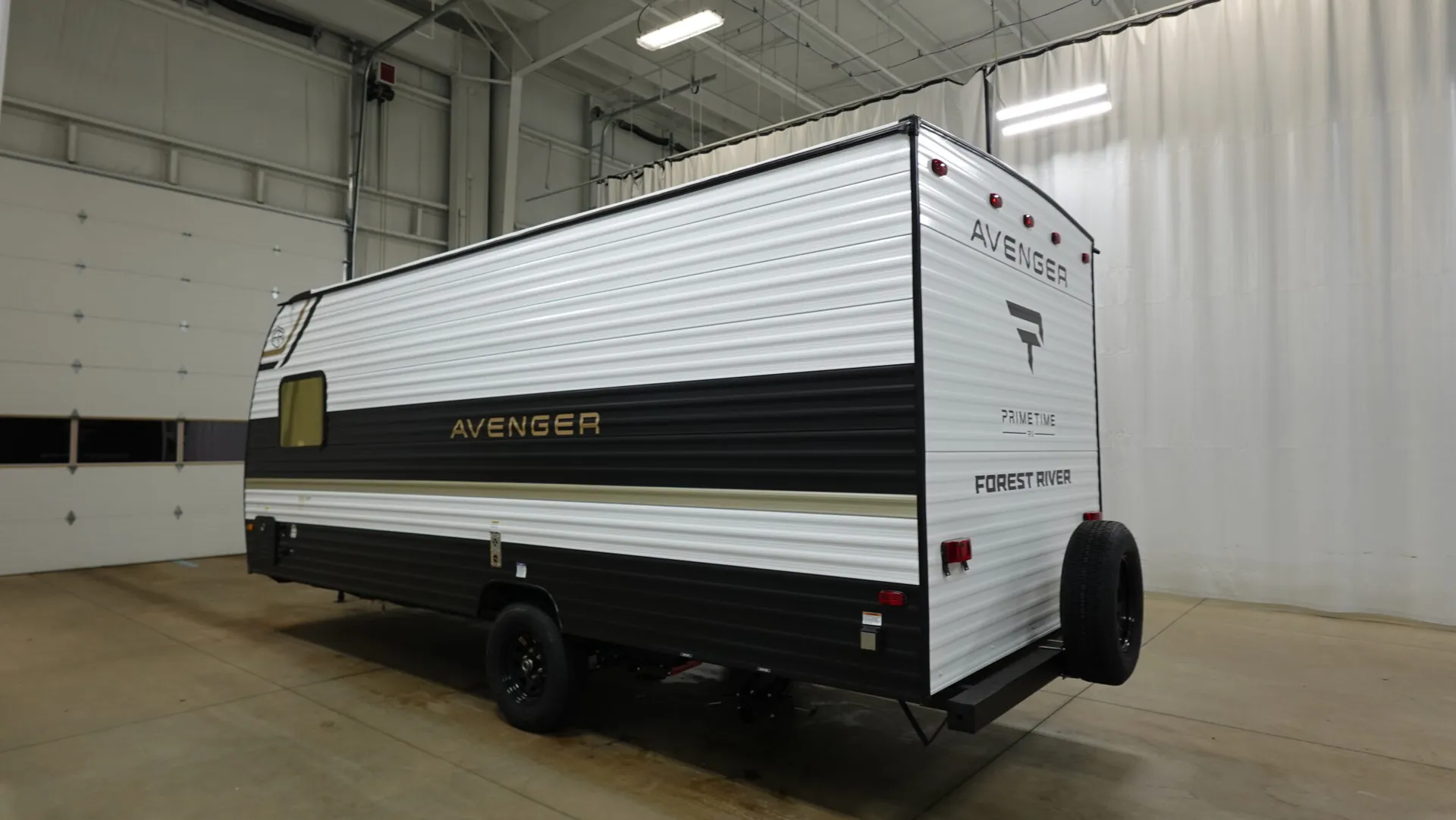 2026 Prime Time RV Avenger LT 17DBX - Photo 4
