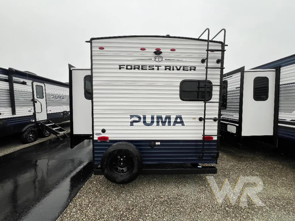 2026 Forest River Puma 30RKQS, Photos photo 7