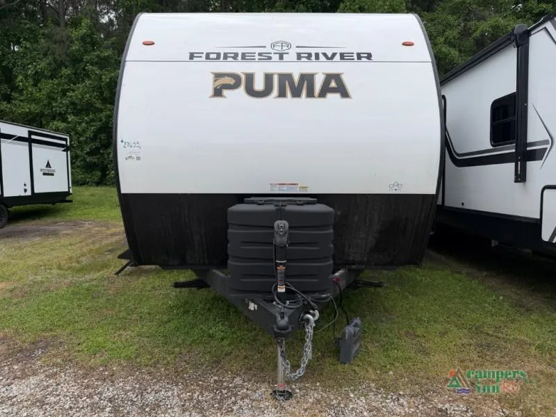 2026 Forest River Puma Camping Edition 303BHCE - Photo 4