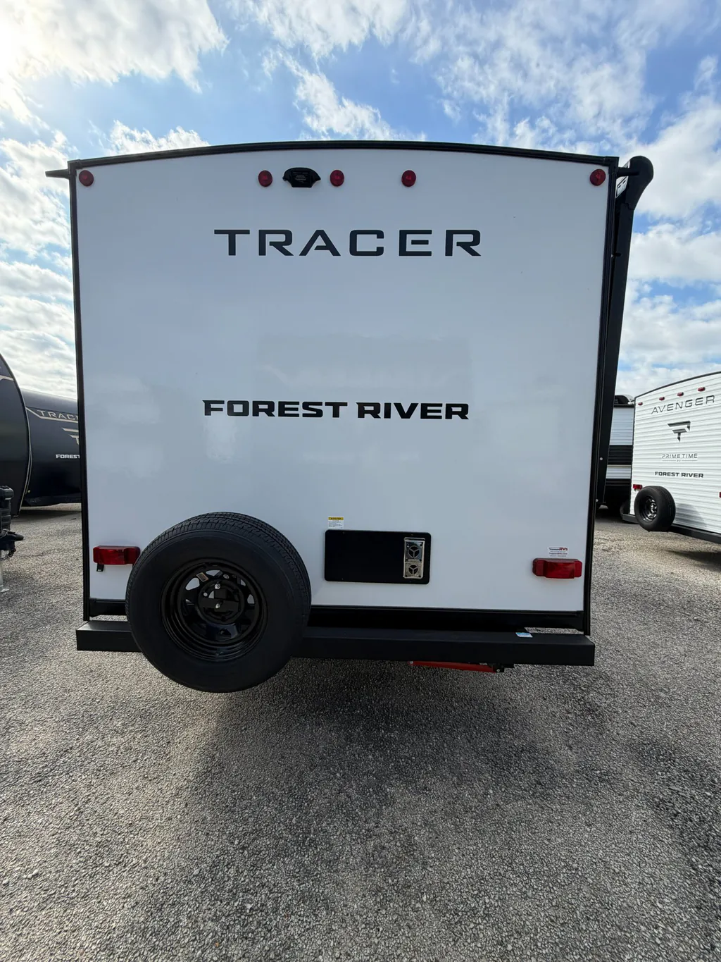 2027 Forest River Tracer 275BH, Photos photo 4