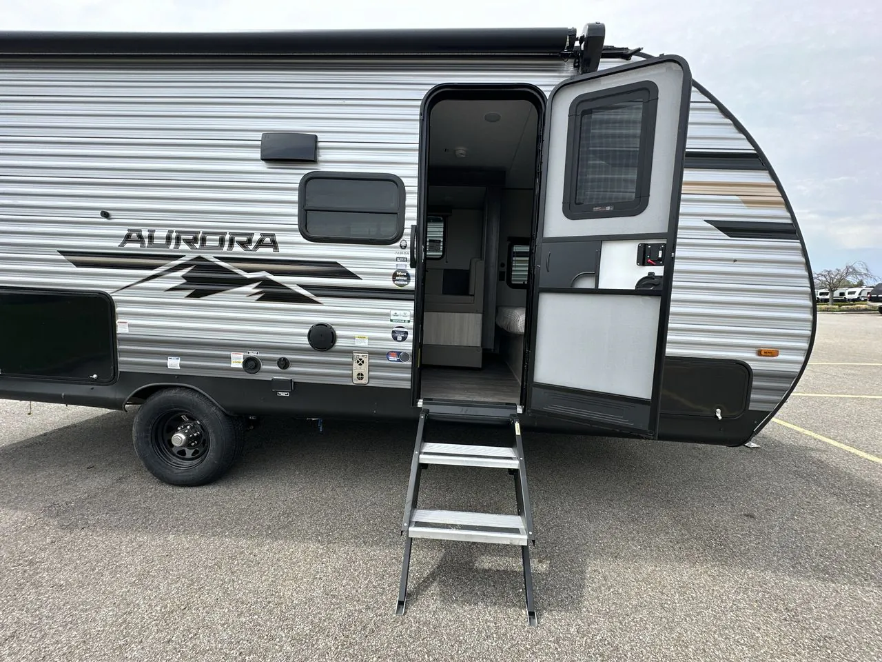 2026 Forest River Aurora Light 18BHSX - Photo 3