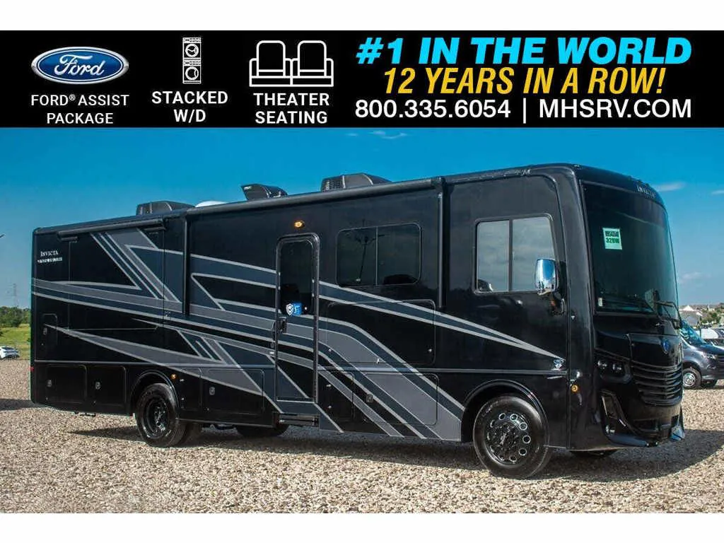 2026 Holiday Rambler Invicta 32RW - Photo 2