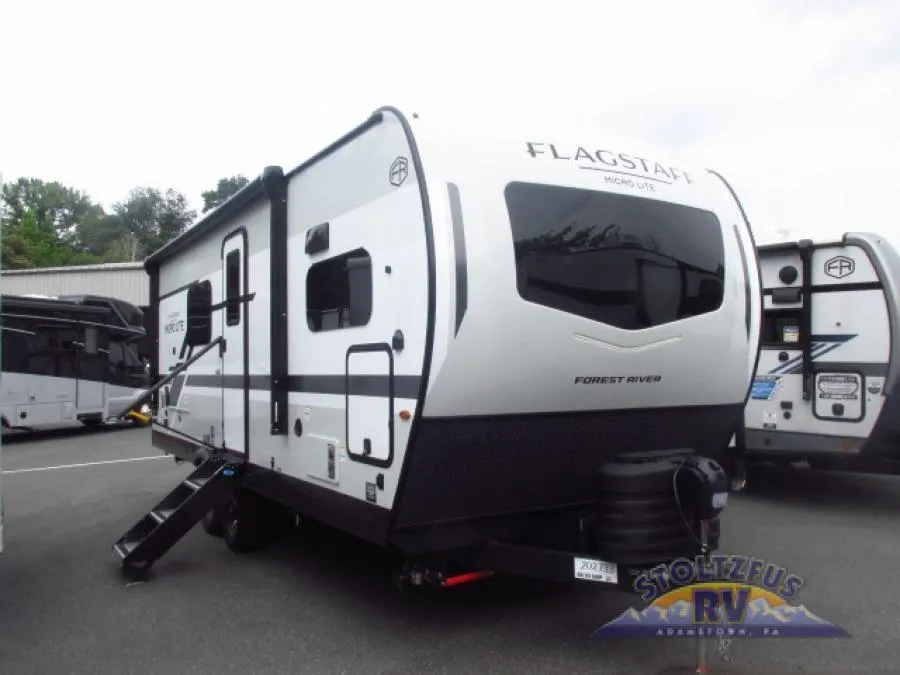 2027 Forest River Flagstaff Micro Lite 25MBR - Photo 2