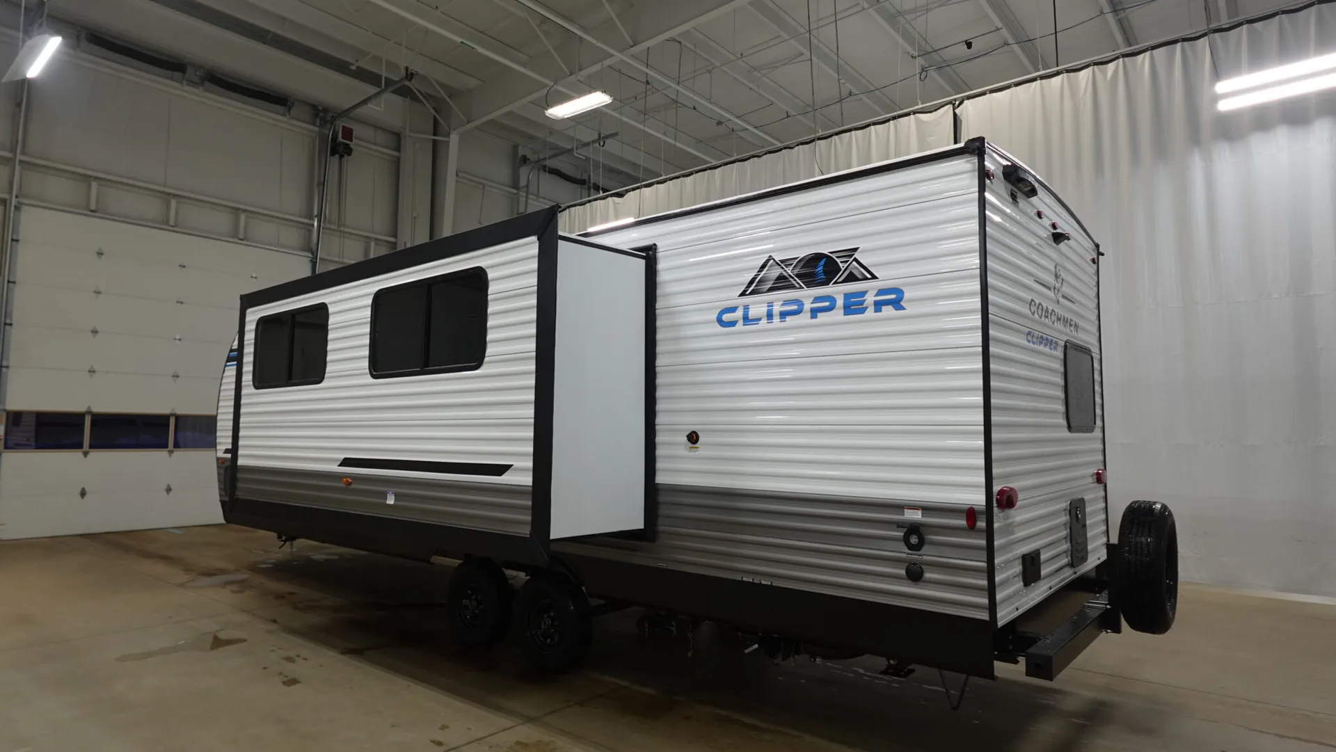 2026 Coachmen Clipper 6K Series 262DBS - Photo 4