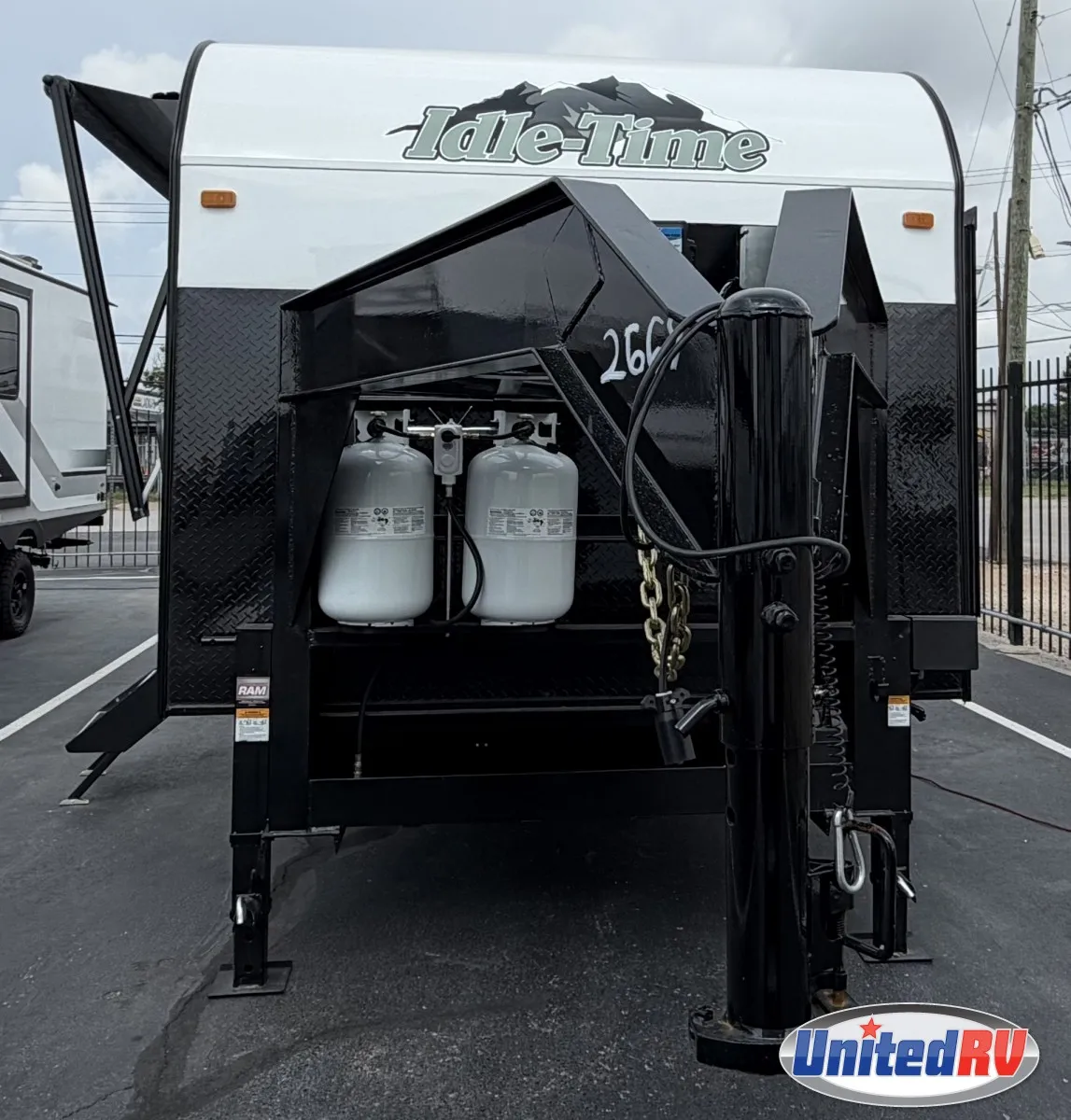 2026 ALLEN CAMPERS IDLE TIME CRAWLER HAULER 15CH - Photo 2