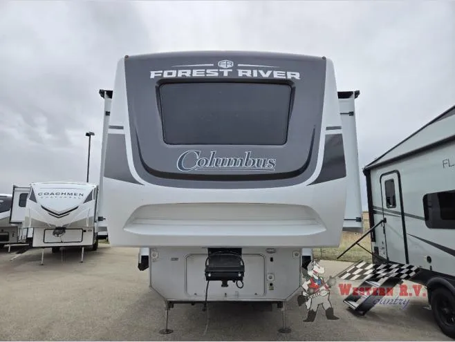 2025 Palomino Columbus 388FKH - Photo 2