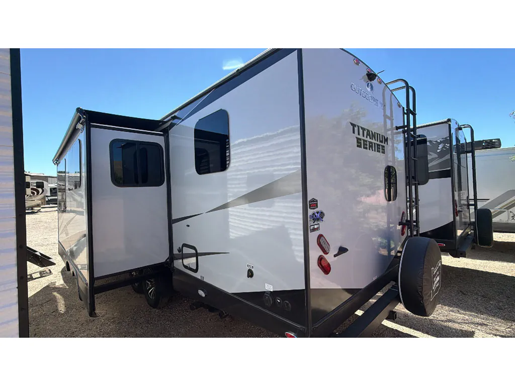 2027 Outdoors RV Timber Ridge Titanium Series 28BKS - Photo 4