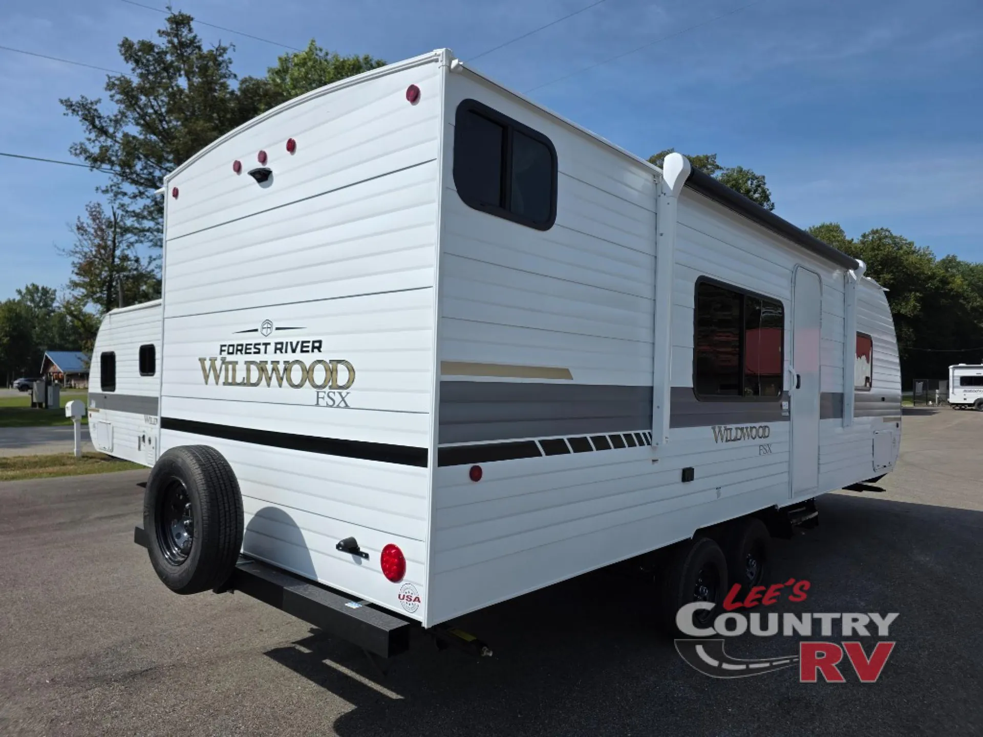 2027 Forest River Wildwood FSX 260BHLE — Photo 5