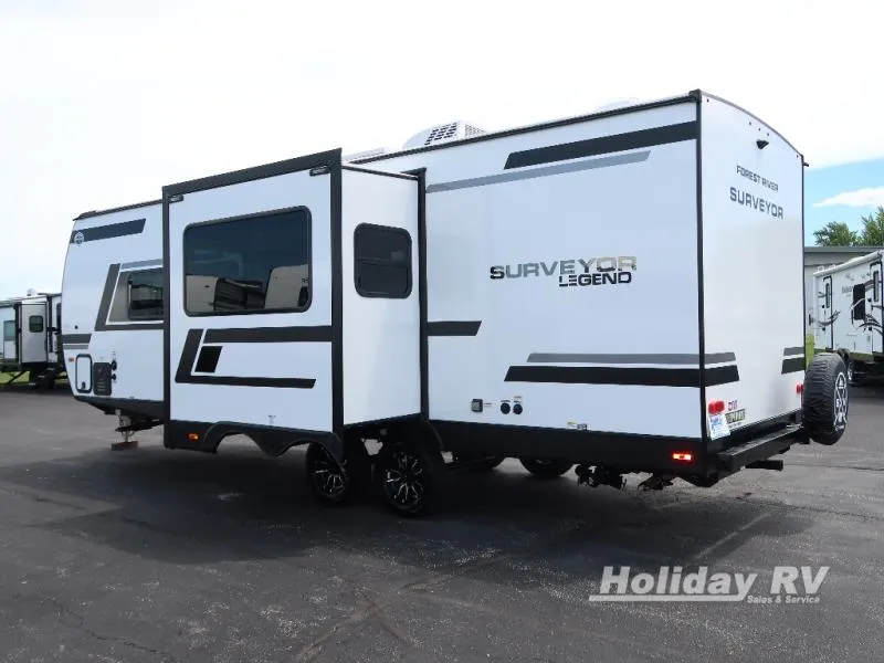 2027 Forest River Surveyor Legend 252RBLE - Photo 3