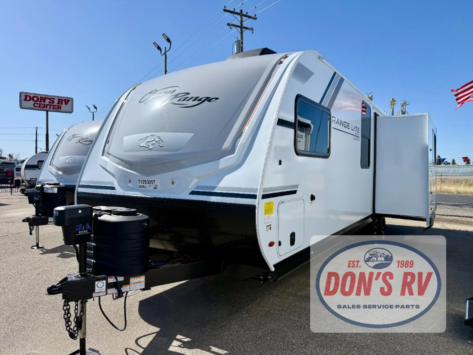 2026 Highland Ridge Range Lite 260RLL dealer photo 1 from Don's RV Center