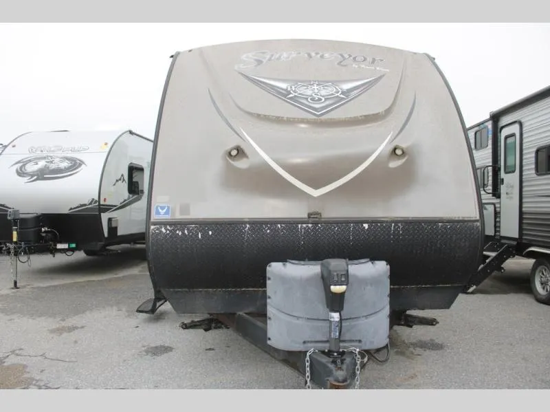 2015 Forest River Surveyor 265RLDS - Photo 3