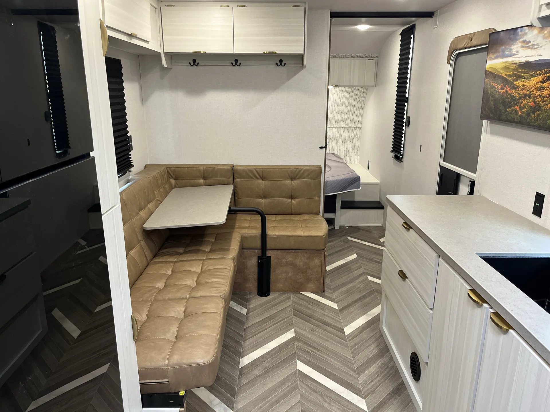 2026 Forest River Ozark 2400BHLE — living area main