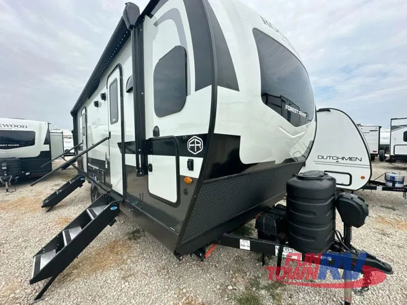 2026 Forest River Rockwood Mini Lite 2506FK - Photo 3