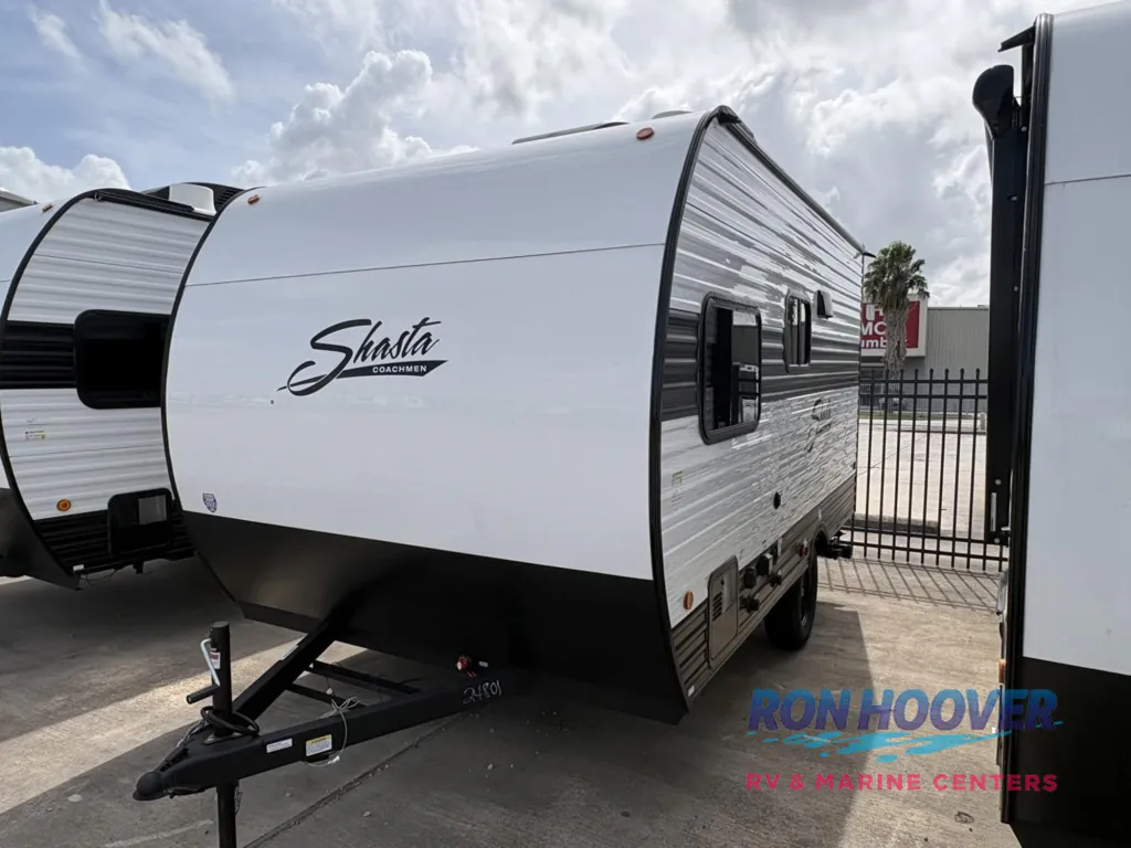 2026 Shasta Compact 17DB, Photos photo 20