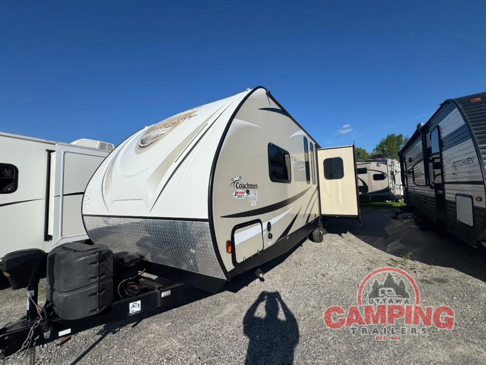 2017 Coachmen Freedom Express LTZ 279RLDS - Photo 3