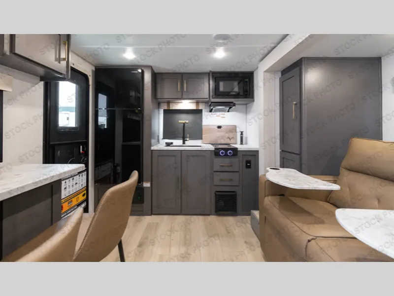 2027 Forest River RV IBEX New    19BRK Beast Mode - Photo 2
