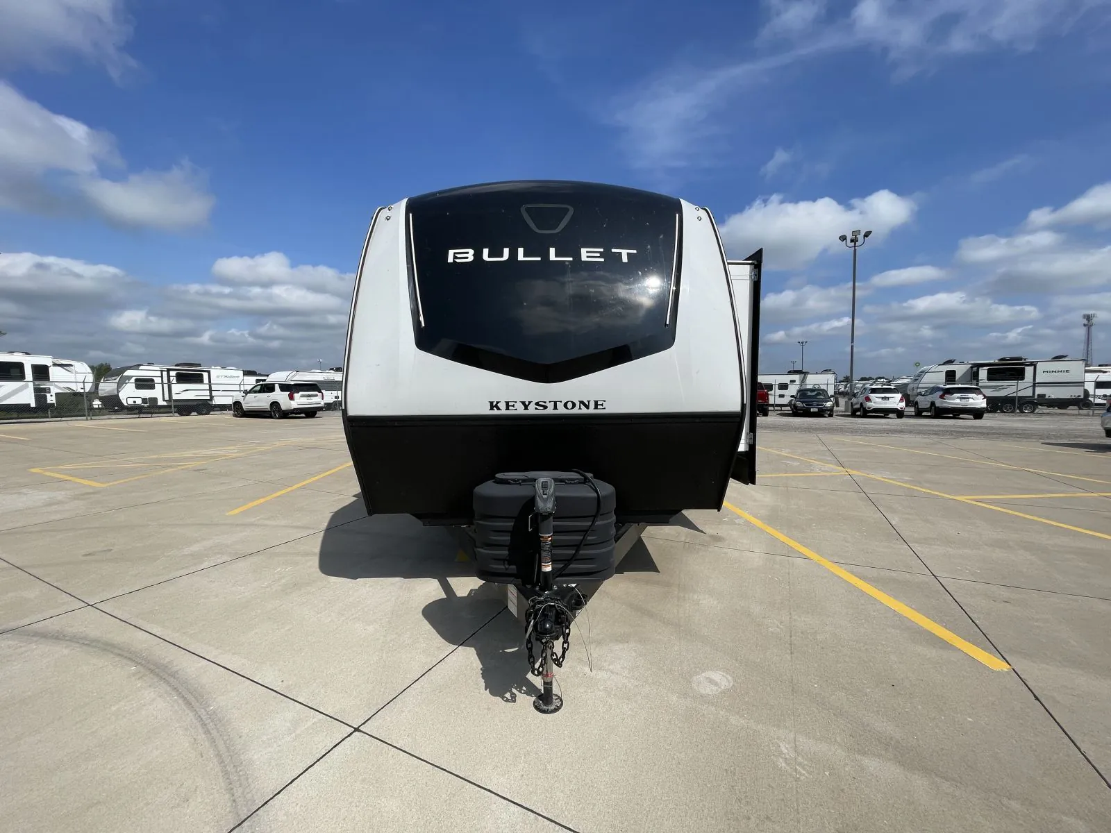 2026 Keystone Bullet 310RES - Photo 3
