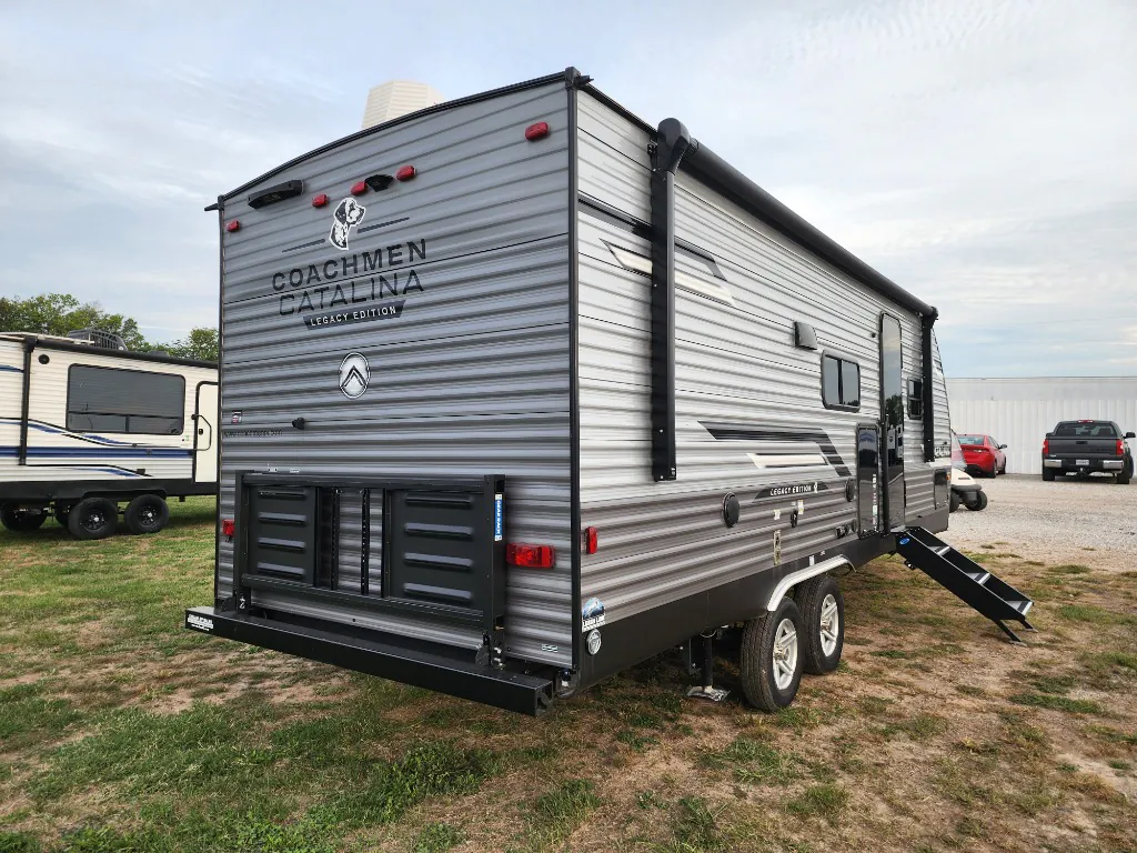 2025 Coachmen Catalina Legacy Edition 243RBS, Photos photo 8