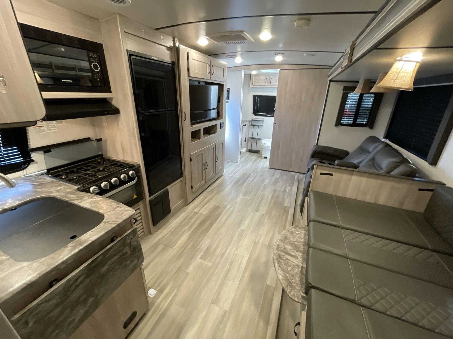 2022 Coachmen Spirit Ultra Lite 2557RB — living area main