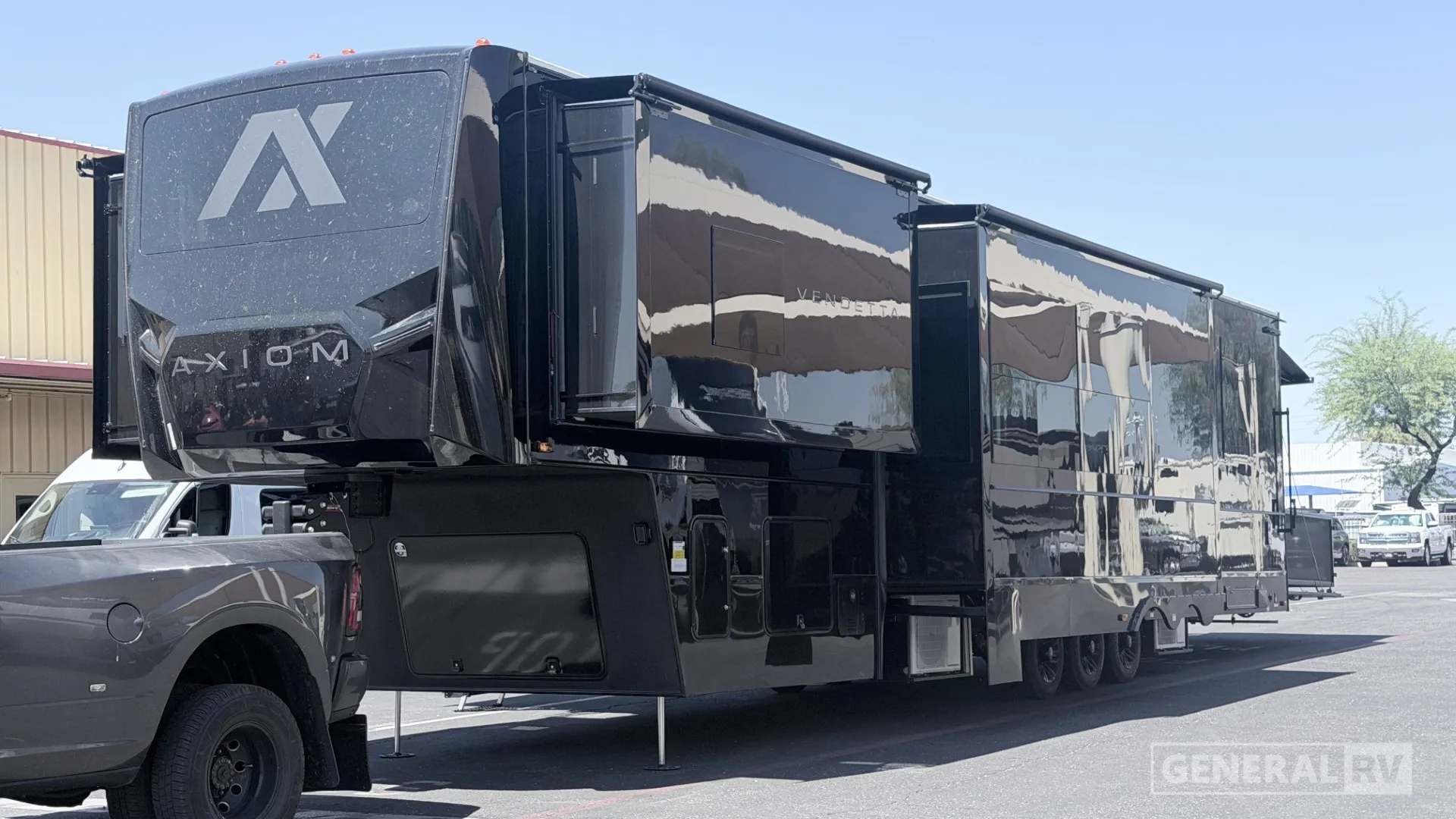 2027 Axiom Vendetta V4250SP - Photo 4