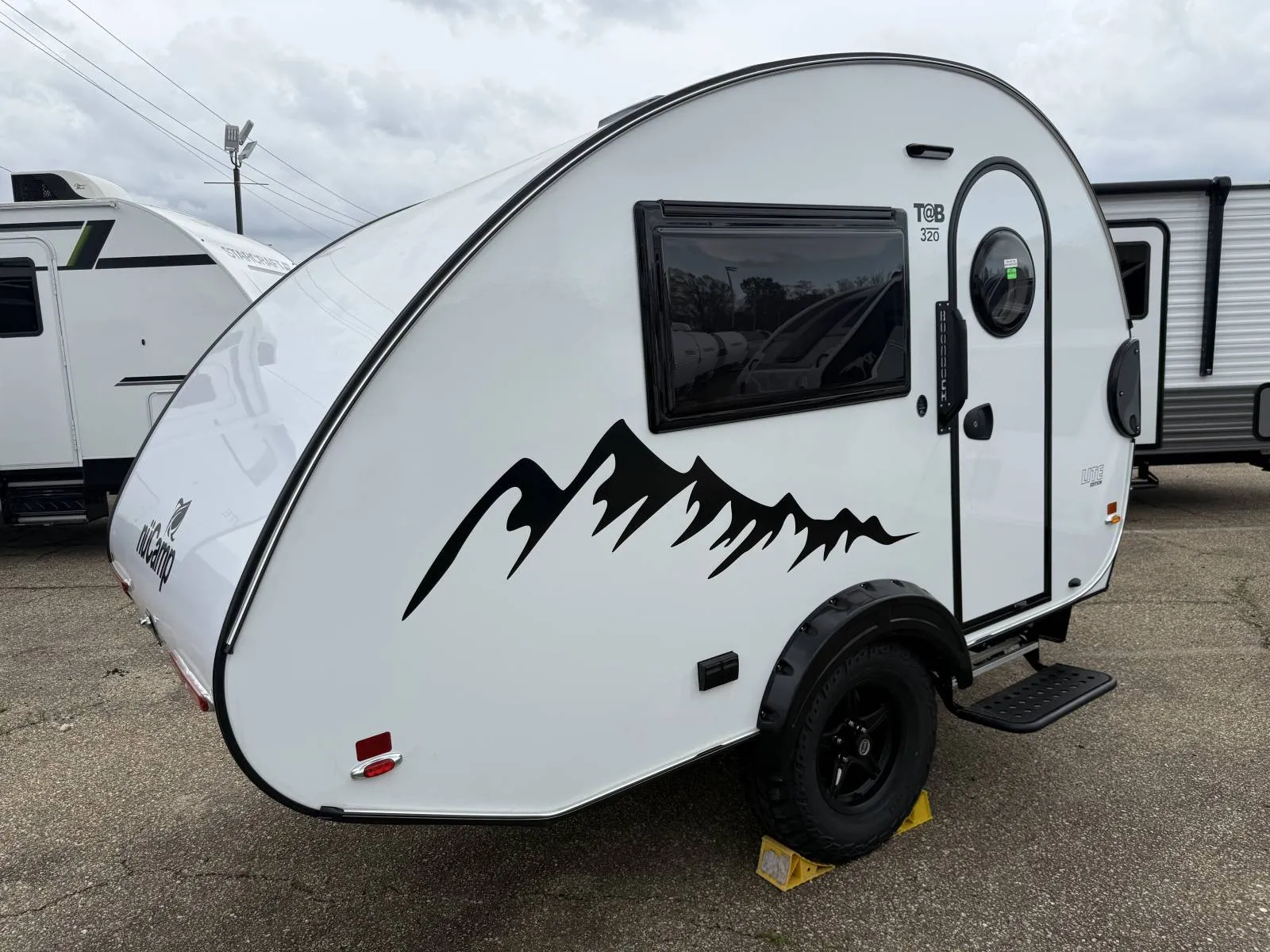 2026 NUCAMP TAB 320 LITE - Photo 4