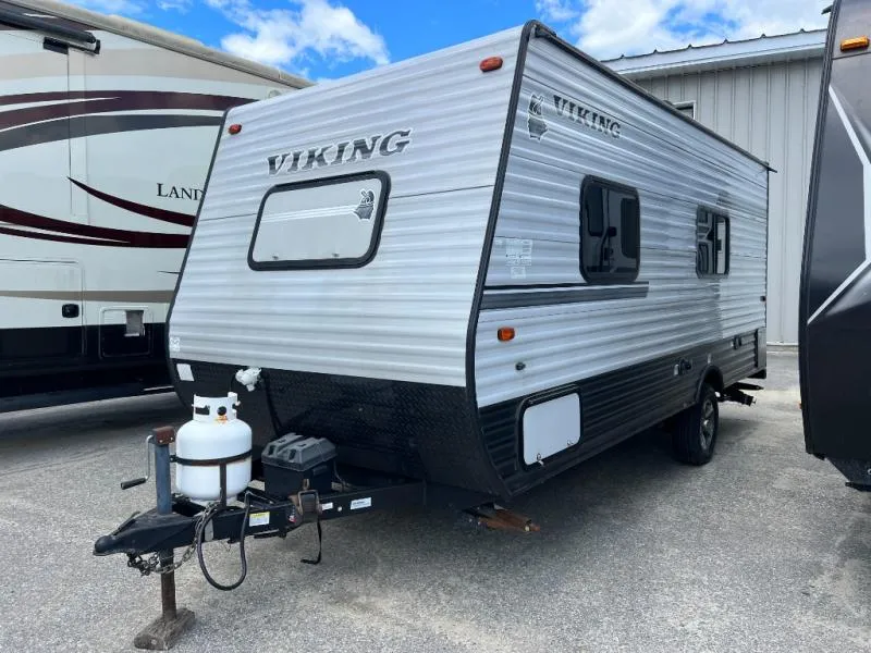 2019 Coachmen Viking Ultra-Lite 17FQ - Photo 4
