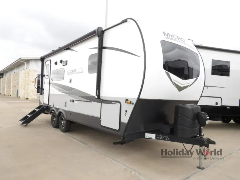 2023 Forest River Flagstaff Micro Lite 22FBS - Photo 2