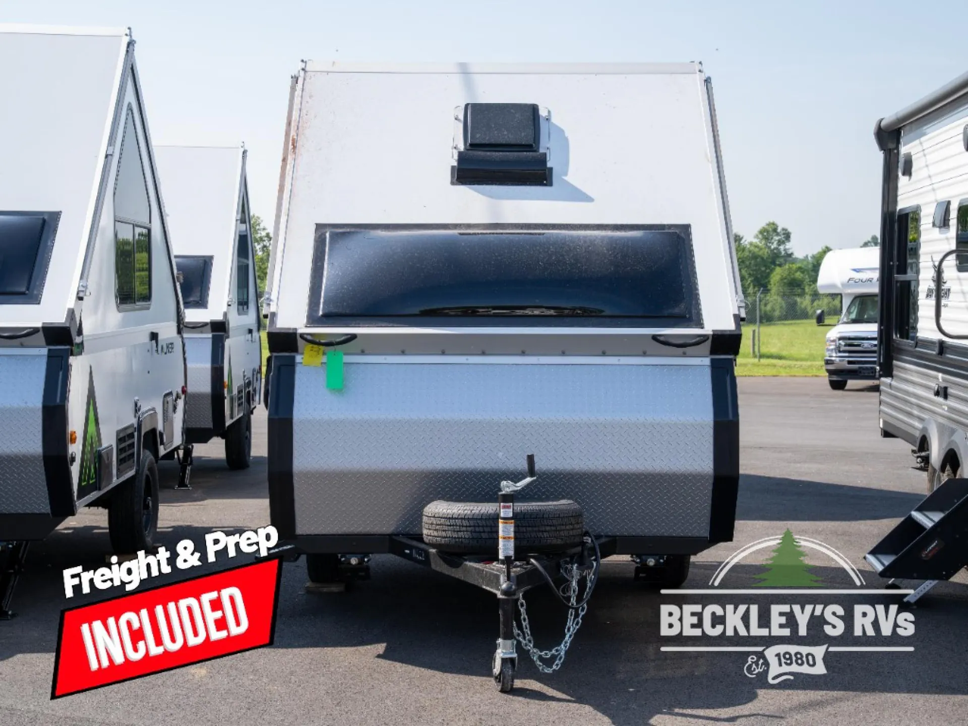 2027 Aliner Scout-Lite Base - Photo 3