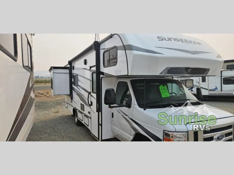 2024 Forest River Sunseeker LE 2550DSLE - Photo 3