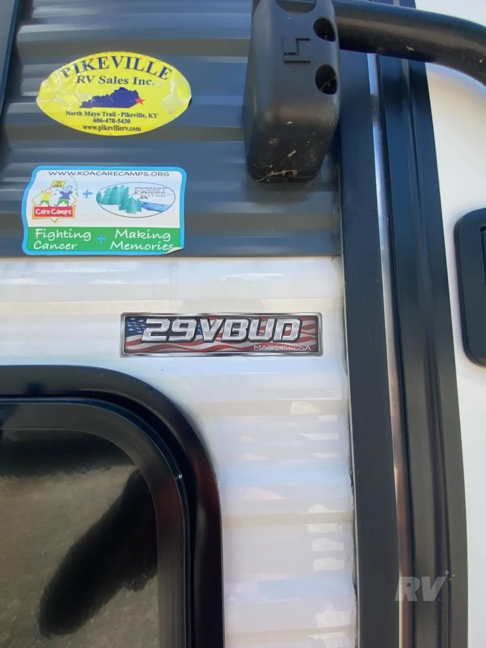 2021 Forest River Wildwood 29VBUD - Photo 4
