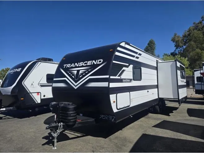 2026 Grand Design Transcend 245RLT - Photo 2