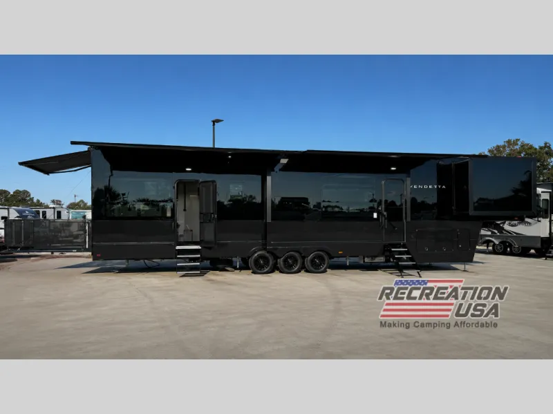 2027 Axiom RV Vendetta New    V4250 - Main photo