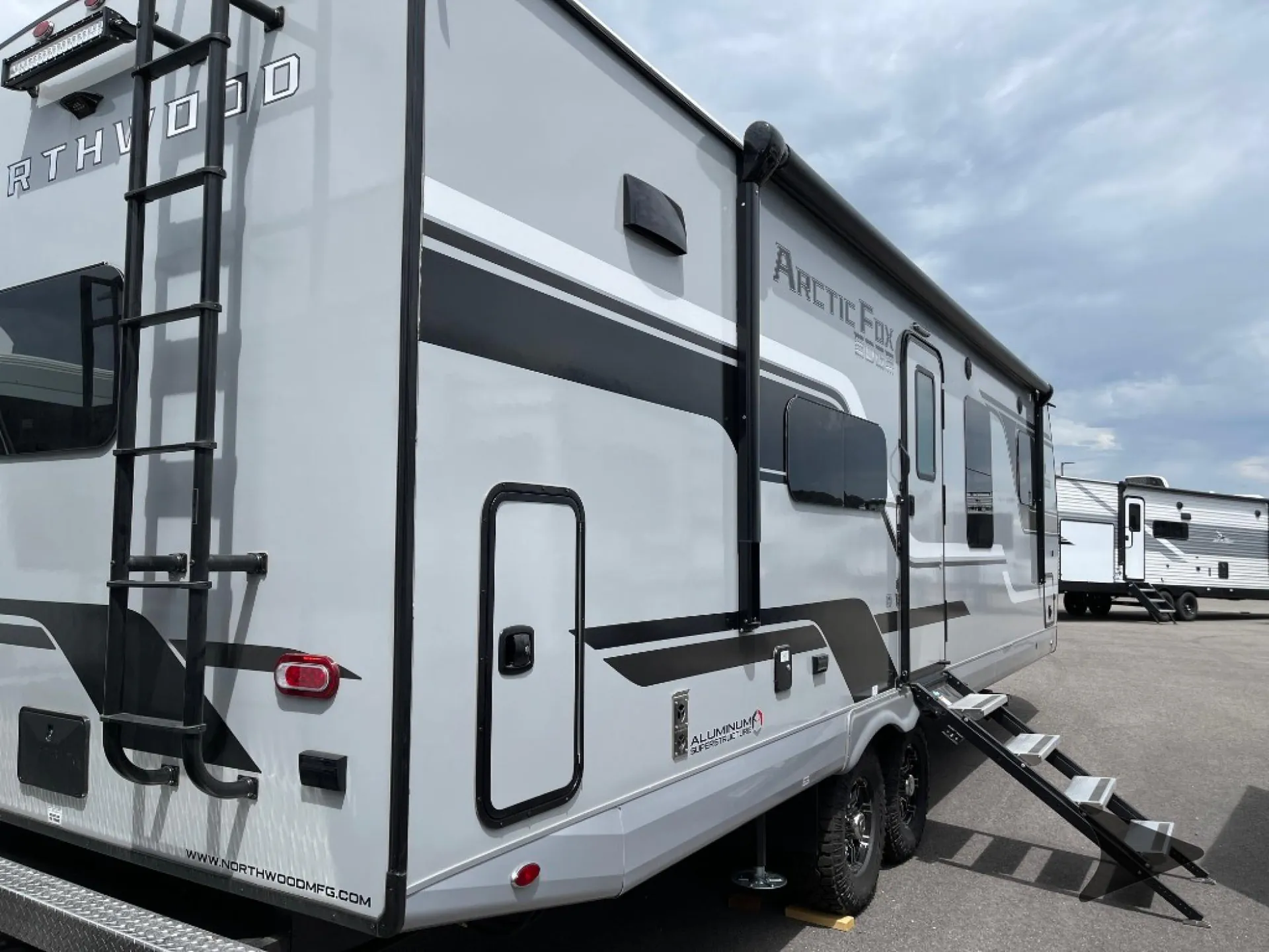 2026 Northwood Arctic Fox Edge 27RK - Photo 4